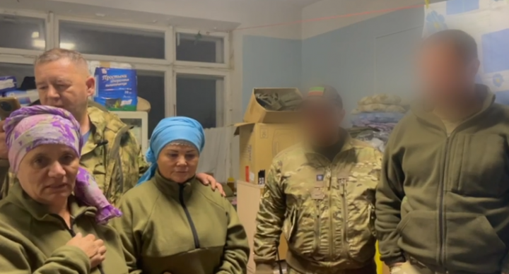 Татарстанские волонтеры доставили в зону СВО лекарства и медоборудование