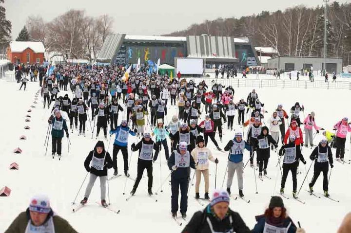 В Казани впервые пройдет этап Кубка России по лыжным гонкам