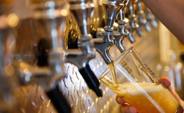 В России планируют ввести минимальные цены на пиво