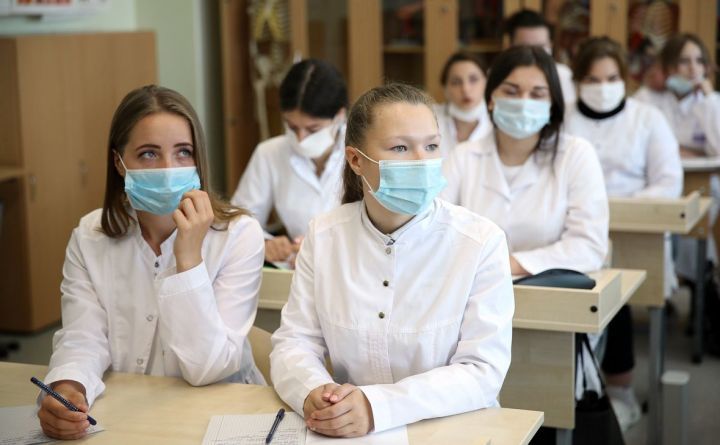 В Казани пройдет конкурс профмастерства среди студентов-медиков