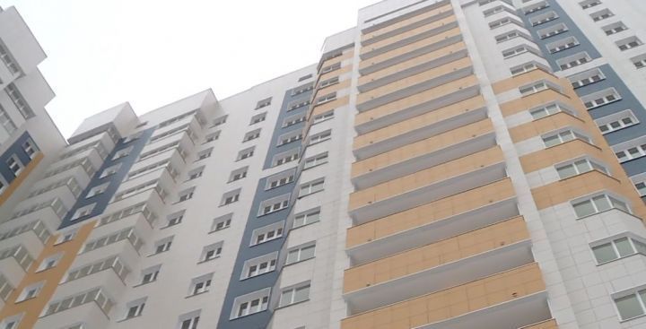 На двух улицах в Казани построят новые многоэтажки