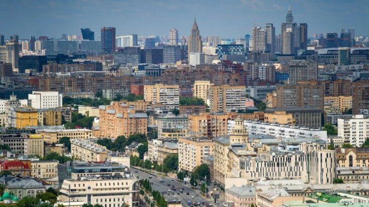 Казанцы выбирают Москву для отдыха в ноябрьские праздники