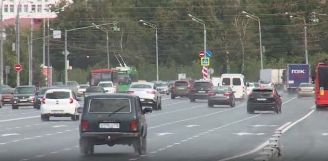 В Татарстане грузооборот автотранспорта сократился на 2,1%