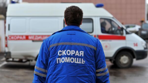 Подростков госпитализировали после отравления неизвестным веществом в Казани