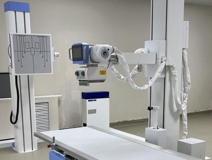 В казанской поликлинике №20 и больнице №16 обновили техническое оборудование