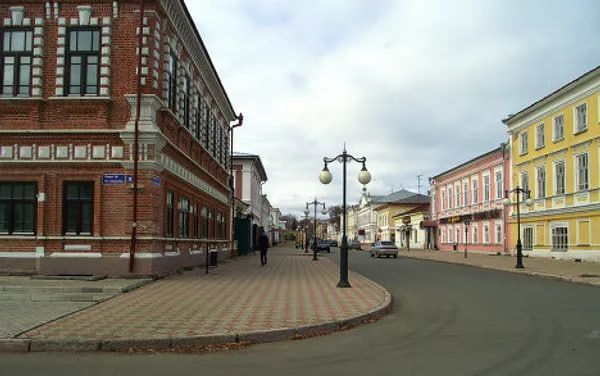 На проектирование «Туристского кода» для центра Елабуги выделят 3,4 млн рублей