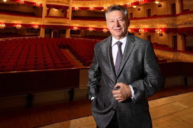 Директор Театра оперы и балета им. М. Джалиля стал лауреатом премии «Легенда»