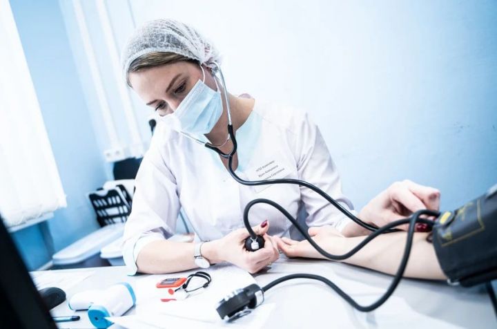 Правительство РФ выделило почти 678 млн рублей на поддержку здравоохранения в Татарстане