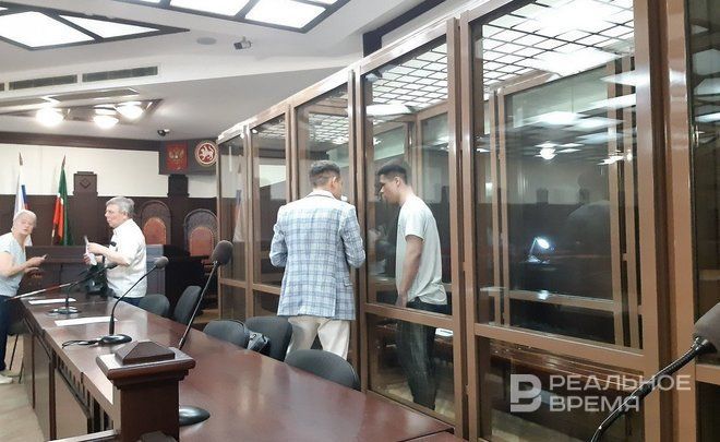 До 19 лет лишения свободы грозит казанским подросткам за убийство мужчины