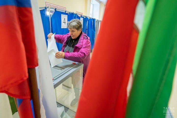 В Татарстане проходят довыборы муниципальных депутатов