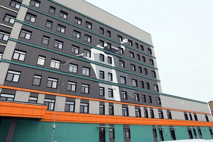 В феврале на базе казанской горбольницы №7 откроется перинатальный центр