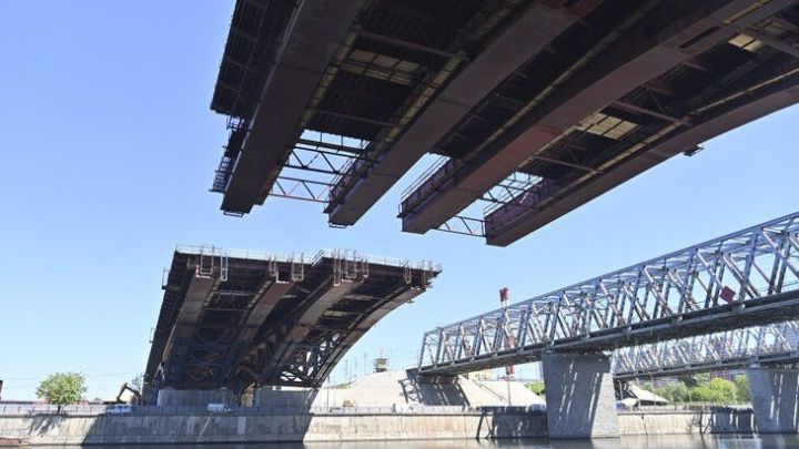 В Казани построят еще один мост