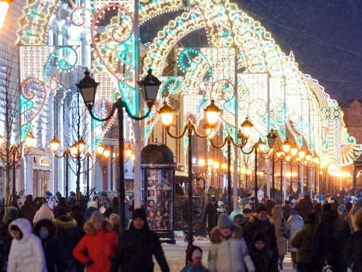 Казань в топ-5 российских городов для автопутешествий в декабре