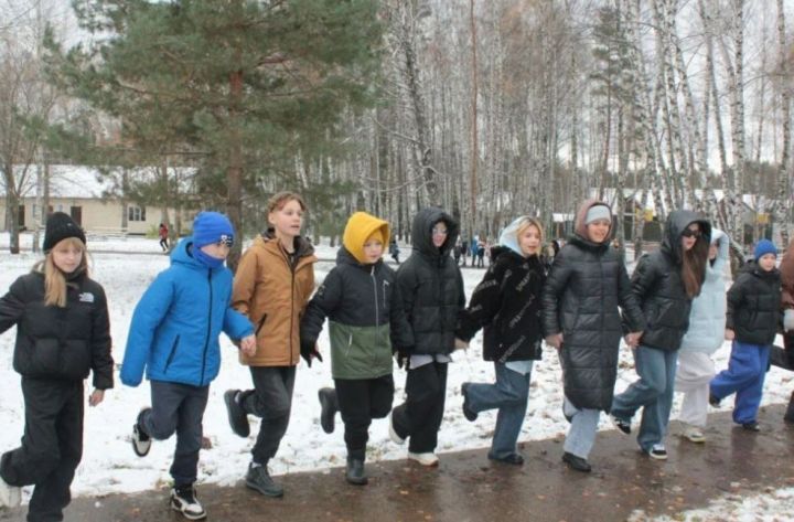 В Татарстане дети участников СВО могут бесплатно отдохнуть в лагерях на зимних каникулах