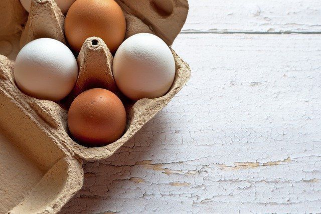 В Татарстане яиц производят на 13% выше нормы потребления