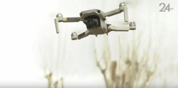 На следующий год в Иннополисе протестируют аэродоставку дронами