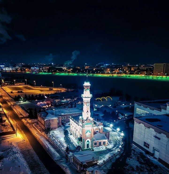 В Казани одобрен проект реставрации Закабанной мечети