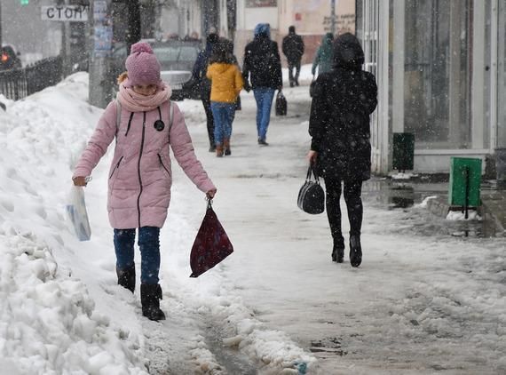 В Татарстане похолодает до -7