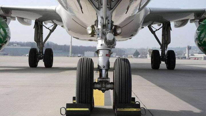 В аэропорту Казани планируют построить новый перрон для стоянки самолетов