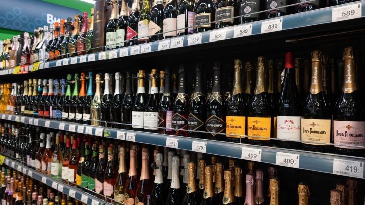 Алкоголь в России может подорожать на 10-25%