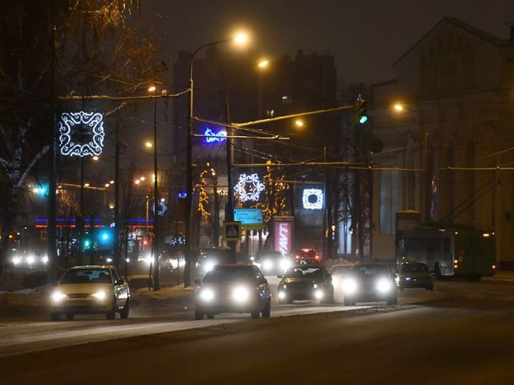 Режим работы подразделений Госавтоинспекции в Казани изменится в новогодние каникулы