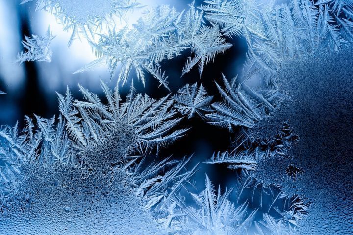 МЧС предупредило татарстанцев о морозах до -32 градусов