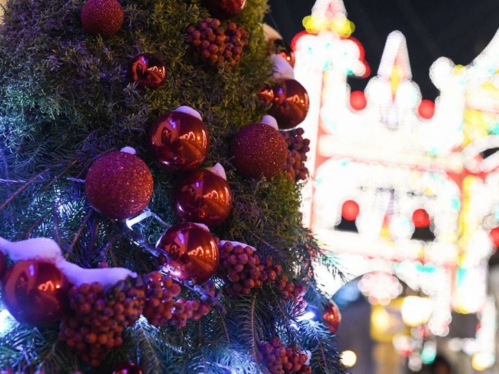 Казань вошла в пятерку российских городов для одиночных путешествий на новогодние каникулы
