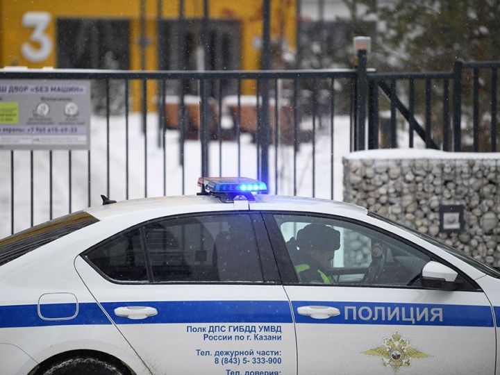В Казани на ул. Бондаренко сбили 13-летнюю девочку