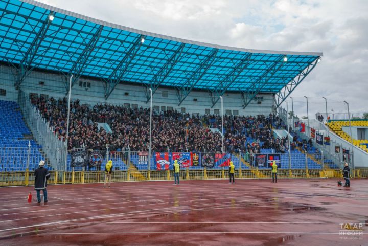 В Казани проведут капремонт Центрального стадиона к Играм БРИКС за 1 млрд рублей