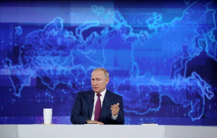 Песков сообщил, что число обращений к Путину для прямой линии превысило 600 тысяч