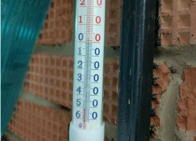 В Агрызском районе зафиксировали −51 градус мороза