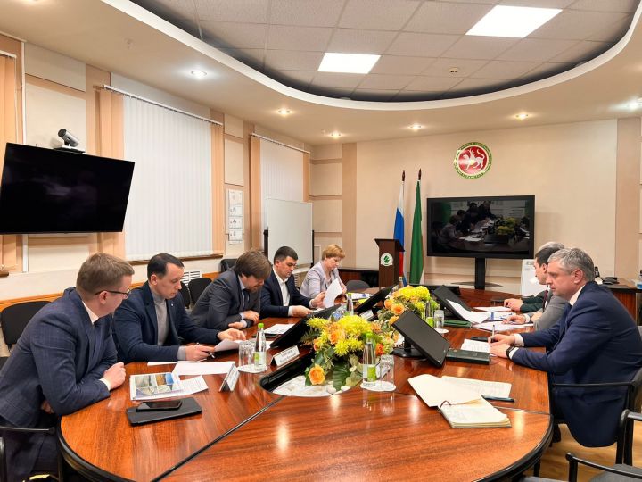В Казани обсудили качество воздуха в ЖК «Салават Купере»