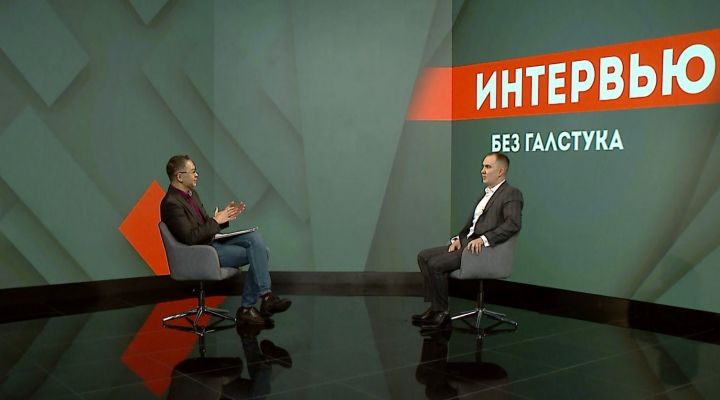 Рамиль Шарафутдинов: «Нефть – это главный экономический ресурс Татарстана»