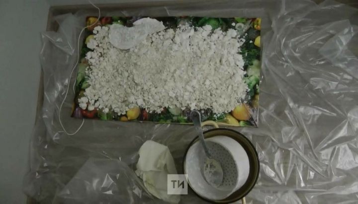 Сотрудники ФСБ накрыли нарколабораторию дома у казанца