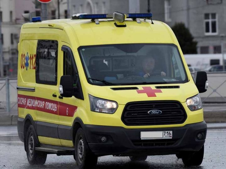 Прокуратура: в ДТП с пострадавшими медиками виноват водитель скорой помощи