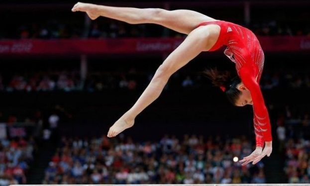 В Казани пройдет чемпионат России по спортивной гимнастике
