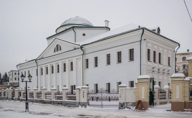 В Казани планируется создание музея города