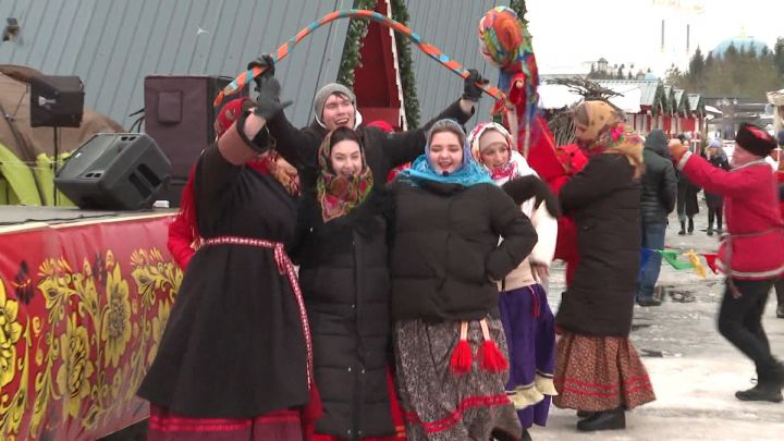В Год национальных культур и традиций в Татарстане проведут 349 мероприятий