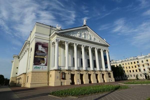 Кровлю театра оперы и балета в Казани признали аварийной