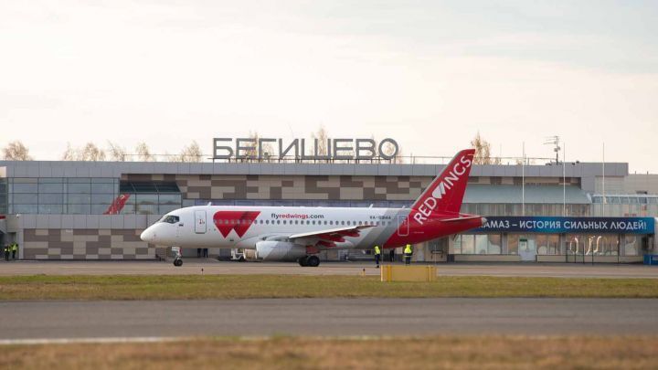 Минниханов поручил развивать потенциал аэропорта «Бегишево»