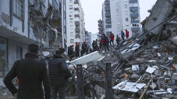 Футболисты КАМАЗа не пострадали от мощного землетрясения в Турции
