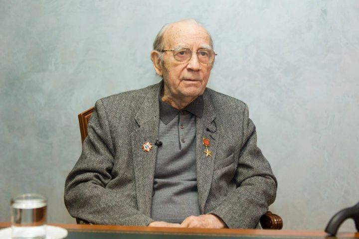 Первому гендиректору «КАМАЗа» исполнилось 98 лет