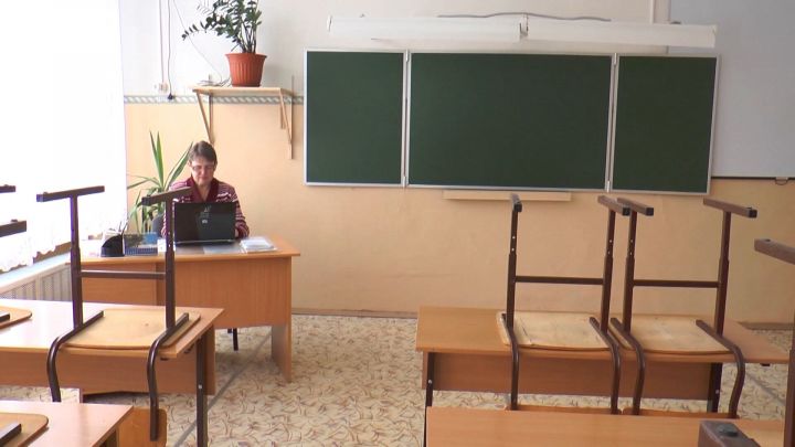 В Казани из-за подъема заболеваемости более 40 классов закрыли на карантин