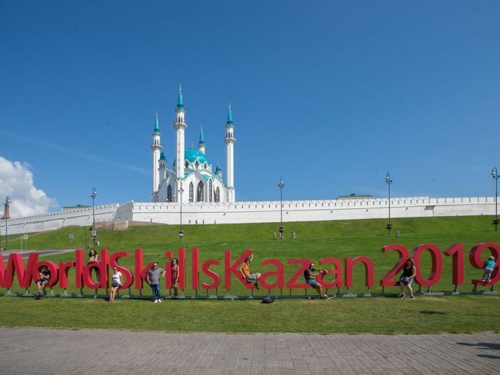В Казани на месте сгоревшего ТЦ «Адмирал» могут построить центр WorldSkills Russia