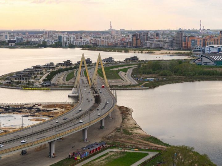 В Татарстане восстановят почти 40 мостов