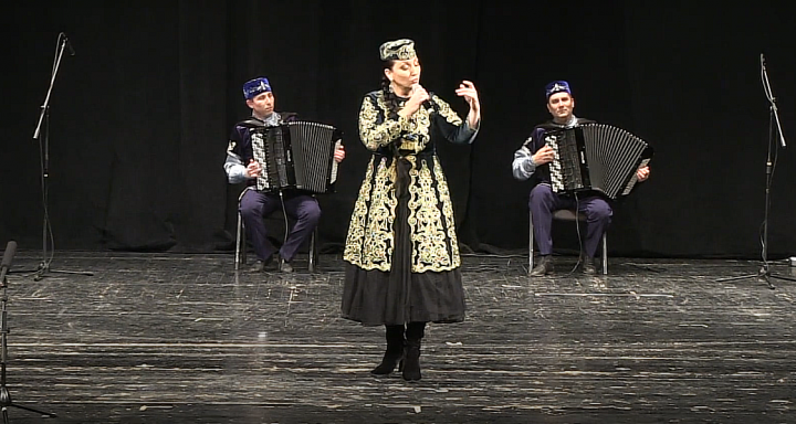 В Болгарии прошел концерт Государственного ансамбля фольклорной музыки РТ