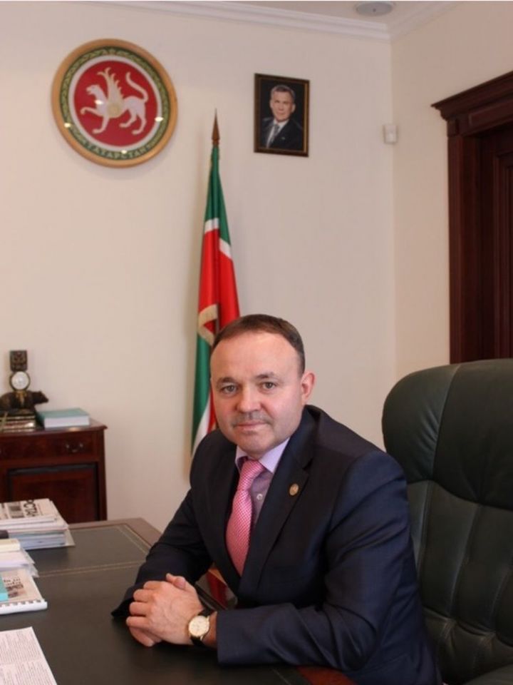Новым ректором Болгарской исламской академии стал Фархат Хуснутдинов