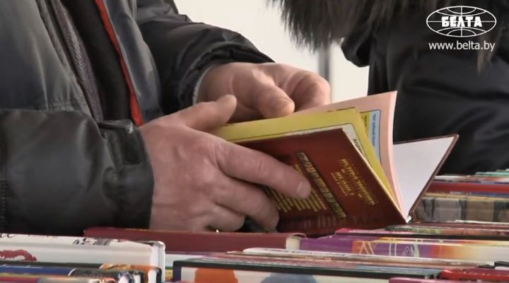 Татарское издательство примет участие в книжной выставке в Минске
