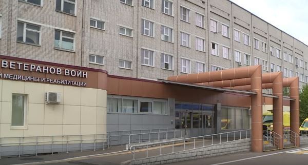 В Казани в госпитале для ветеранов войн прошла эвакуация
