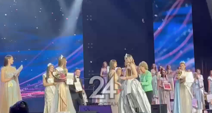 «Мисс Казань-2023» потратит призовые на медикаменты для бойцов в зоне СВО